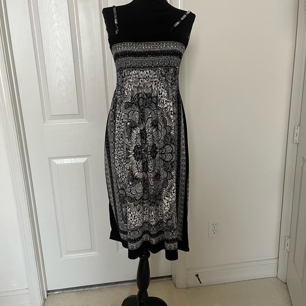 2 Sun dresses